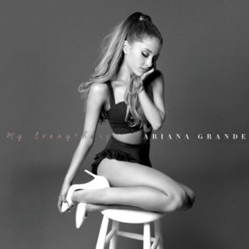 My everything (edicion deluxe) - Ariana Grande