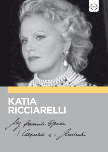 My favourite opera - katia ricciarelli