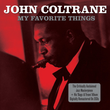 My favourite thngs - John Coltrane