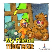 My friend Teddy Bear