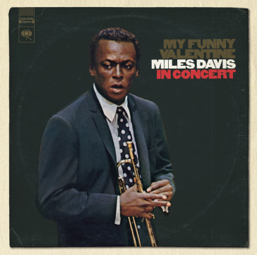 My funny valentine - Miles Davis