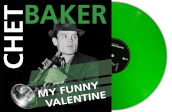 My funny valentine (green vinyl)