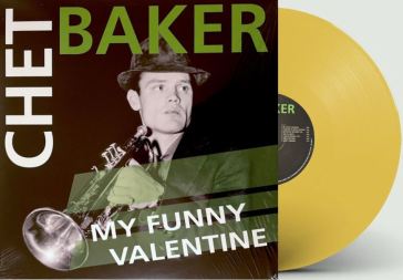 My funny valentine (vinyl yellow) - Chet Baker