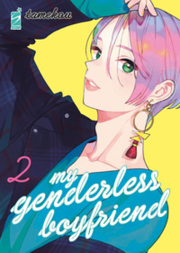 My genderless boyfriend. Vol. 2 - Tamekou