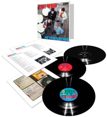 My generation deluxe (3LP) - The Who