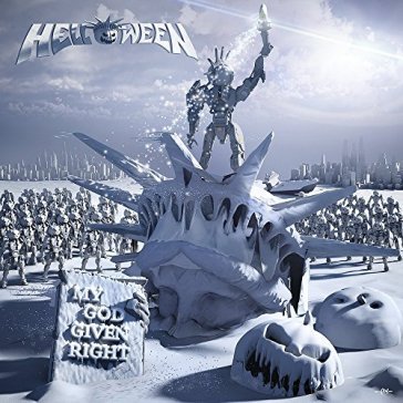 My god given right - Helloween