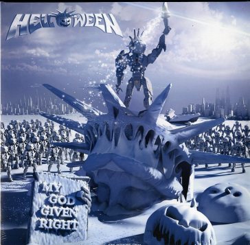My god-given right - Helloween