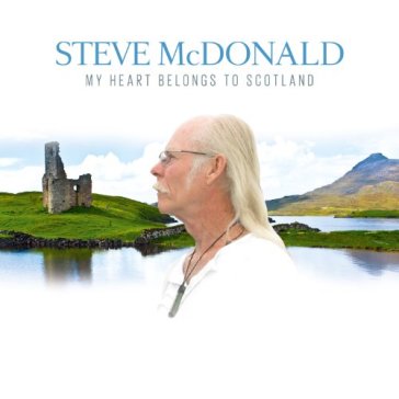 My heart belongs to.. - Steve McDonald