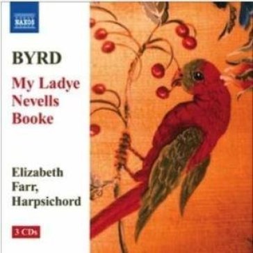 My ladye nevells booke - William Byrd