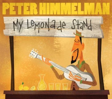 My lemonade stand - PETER HIMMELMAN