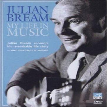 My life in music - Julian Bream