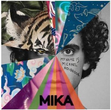 My name is michael holbrook - Mika