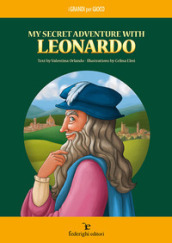 My secret adventure with Leonardo