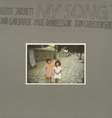 My song - Keith Jarrett
