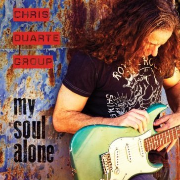 My soul alone - CHRIS - GROUP- DUARTE