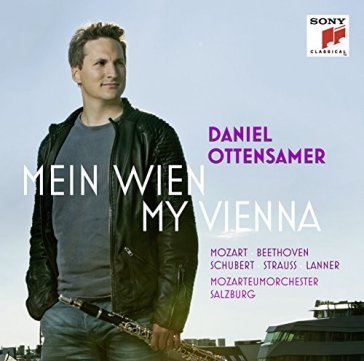 My vienna - DANIEL OTTENSAMER