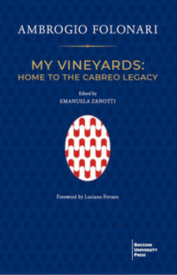 My vineyards: home to the Cabreo Legacy - Ambrogio Folonari