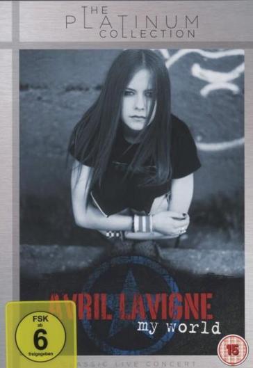 My world - Avril Lavigne