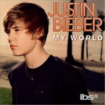 My world - Justin Bieber