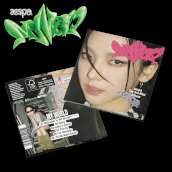 My world (karina) the 3rd mini album