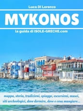 Mykonos - La guida di isole-greche.com