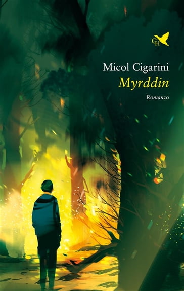 Myrddin - Micol Cigarini