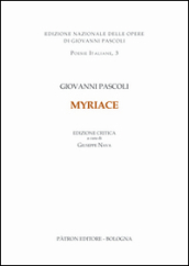 Myricae. Ediz. critica