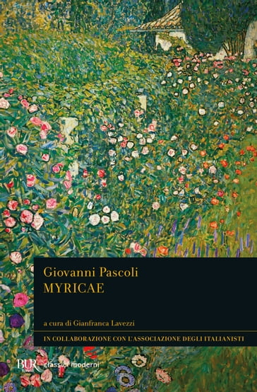 Myricae - Gianfranca Lavezzi - Giovanni Pascoli