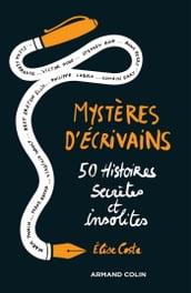 Mystères d écrivains