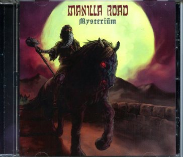 Mysterium - Manilla Road