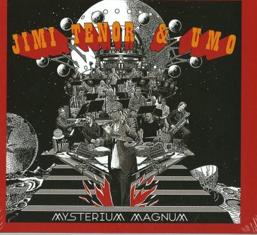 Mysterium magnum - JIMI & UMO TENOR