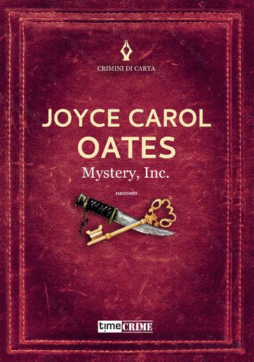 Mystery, Inc. - Joyce Carol Oates