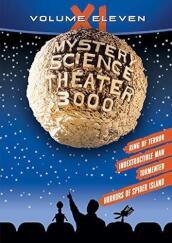 Mystery Science Theater 3000: Xi (4 Dvd) [Edizione: Stati Uniti]