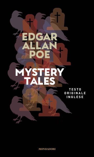 Mystery Tales - Edgar Allan Poe