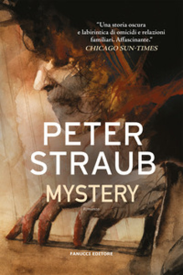 Mystery. Trilogia della rosa blu. Vol. 2 - Peter Straub