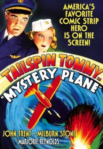 Mystery plane - John Trent