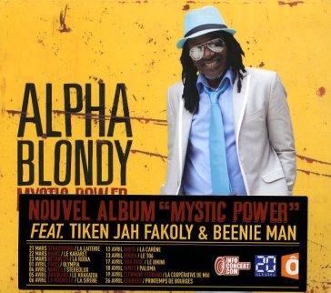 Mystic power - Alpha Blondy