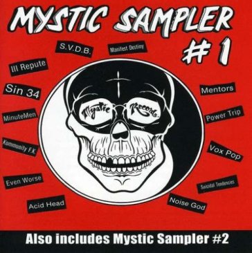 Mystic sampler 1&2 - AA.VV. Artisti Vari