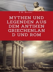 Mythen und Legenden aus dem antiken Griechenland und Rom (übersetzt)