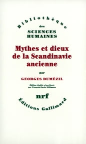 Mythes et dieux de la Scandinavie ancienne