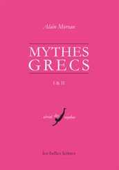 Mythes grecs 1 et 2