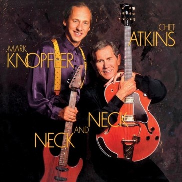N neck and neck (180gr) - CHET/MARK K ATKINS