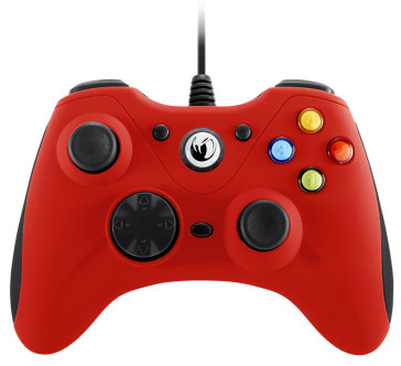 NACON Controller 100 Rosso PC