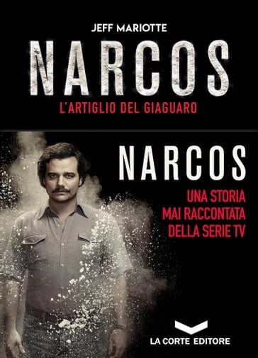 NARCOS - Jeff Mariotte