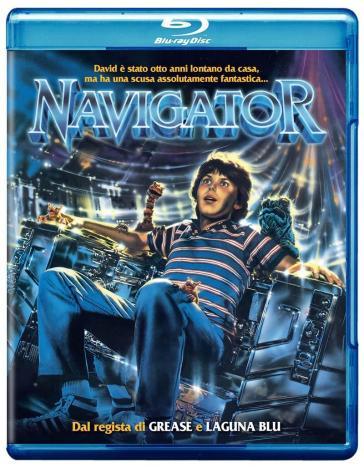 NAVIGATOR (Blu-Ray) - Randal Kleiser
