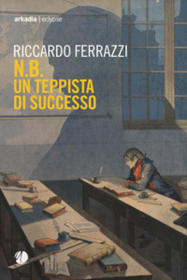 N.B. Un teppista di successo - Riccardo Ferrazzi