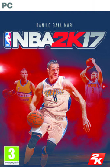 NBA 2K17