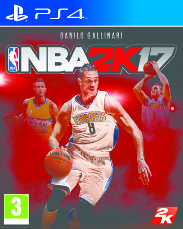 NBA 2K17