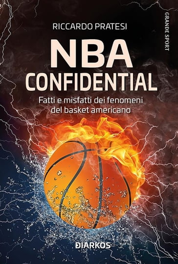 NBA confidential - Riccardo Pratesi