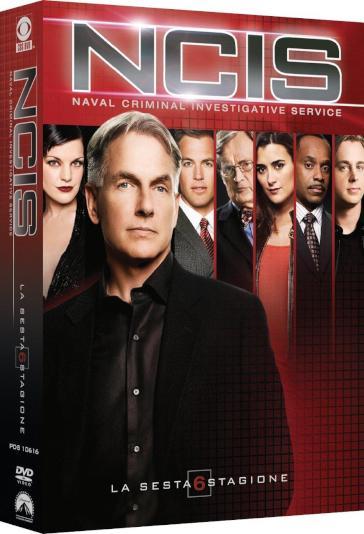 NCIS - Naval criminal investigative service - Stagione 06 (6 DVD)